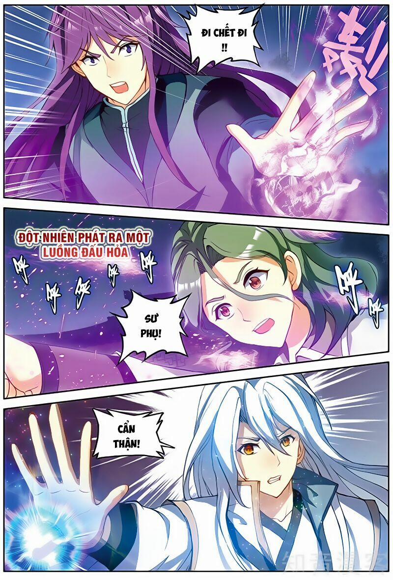 Đấu Phá Thương Khung Tiền Truyện Truyền Kỳ Dược Lão 0 159 trang 13