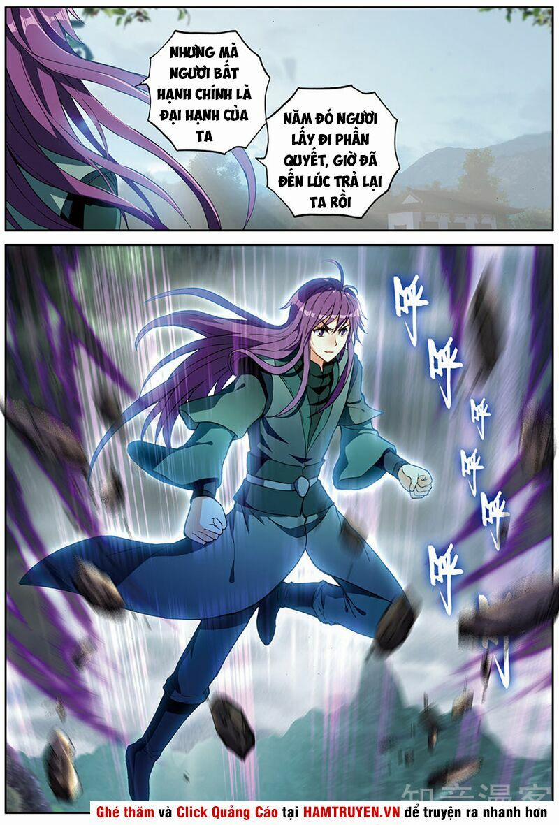 Đấu Phá Thương Khung Tiền Truyện Truyền Kỳ Dược Lão 0 159 trang 3