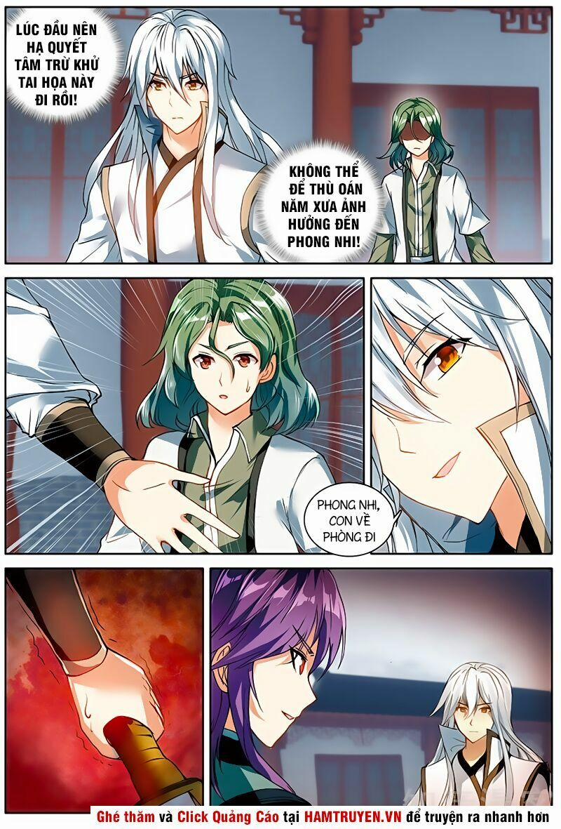 Đấu Phá Thương Khung Tiền Truyện Truyền Kỳ Dược Lão 0 159 trang 7