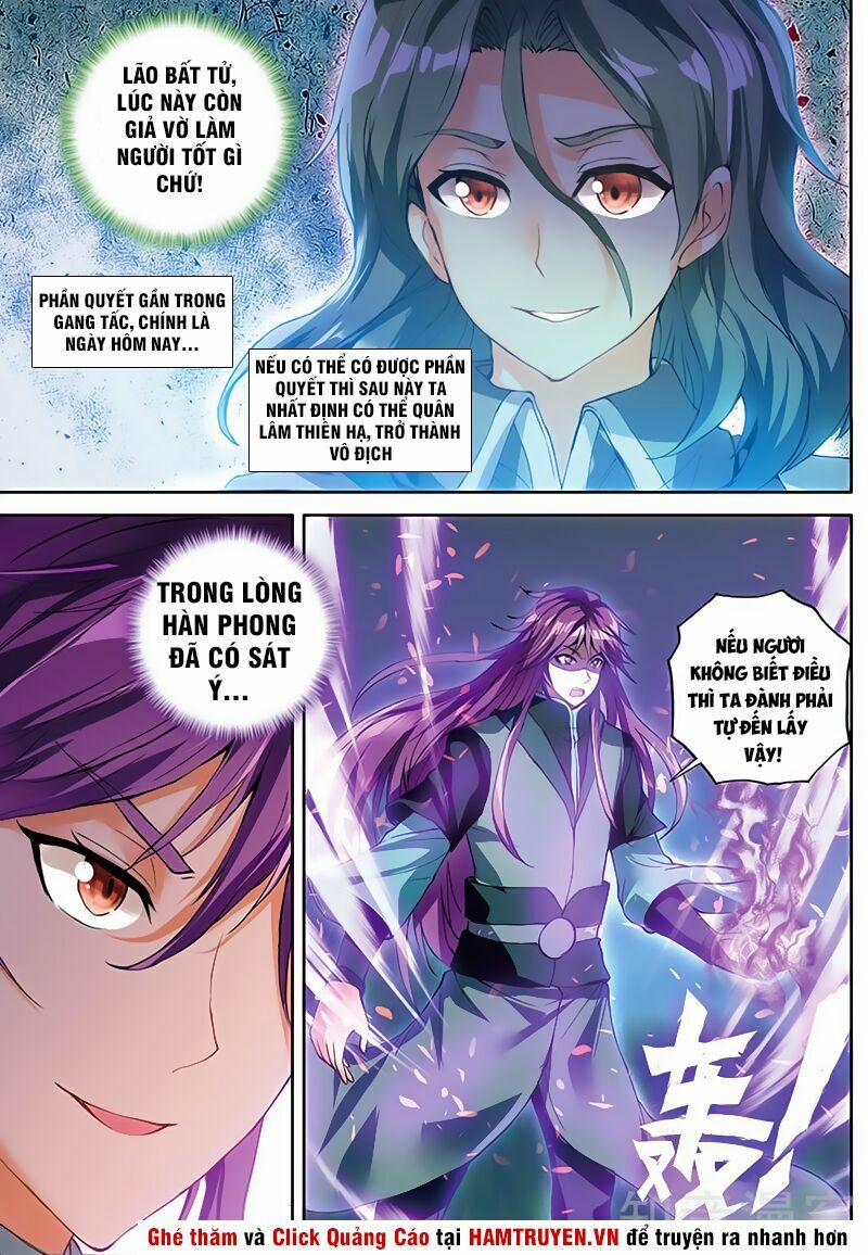 Đấu Phá Thương Khung Tiền Truyện Truyền Kỳ Dược Lão 0 159 trang 8