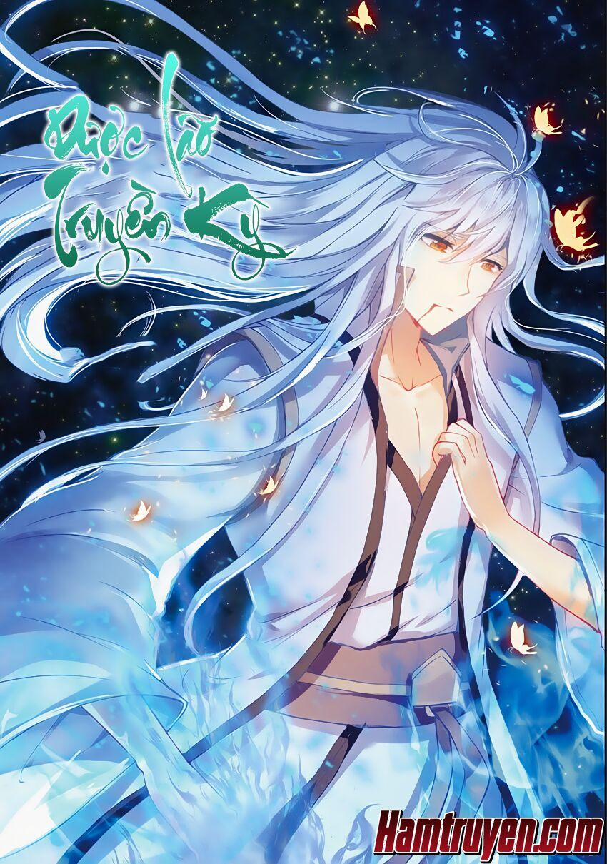 Đấu Phá Thương Khung Tiền Truyện Truyền Kỳ Dược Lão 0 161 trang 0