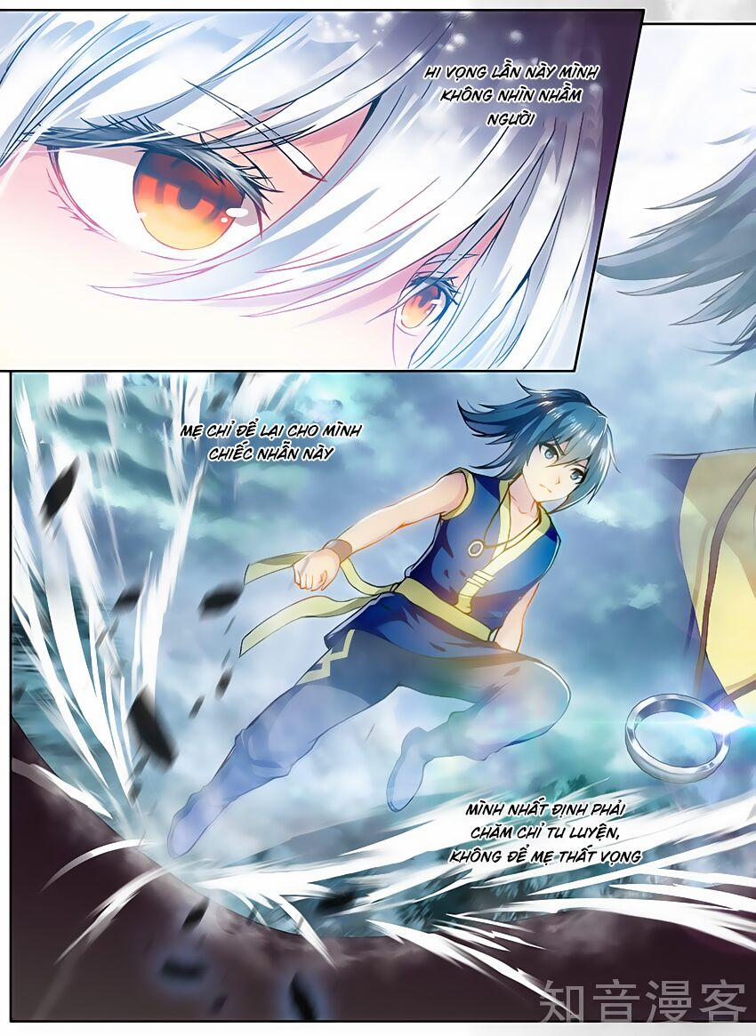 Đấu Phá Thương Khung Tiền Truyện Truyền Kỳ Dược Lão 0 161 trang 22