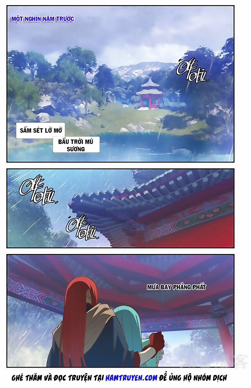 Đấu Phá Thương Khung Tiền Truyện Truyền Kỳ Dược Lão 0 164 trang 0