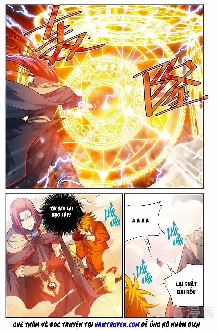 Đấu Phá Thương Khung Tiền Truyện Truyền Kỳ Dược Lão 0 164 trang 8