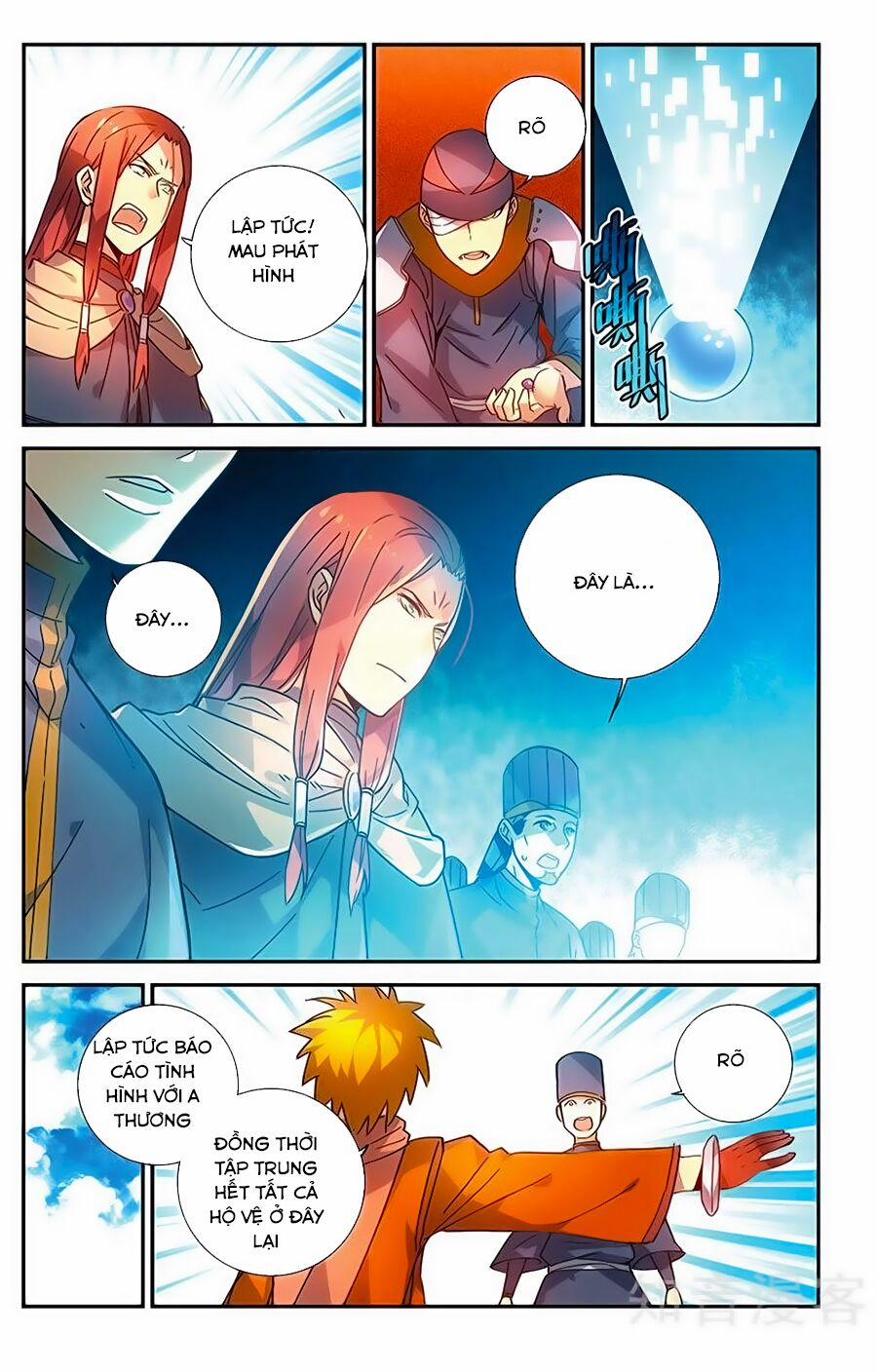 Đấu Phá Thương Khung Tiền Truyện Truyền Kỳ Dược Lão 0 166 trang 15