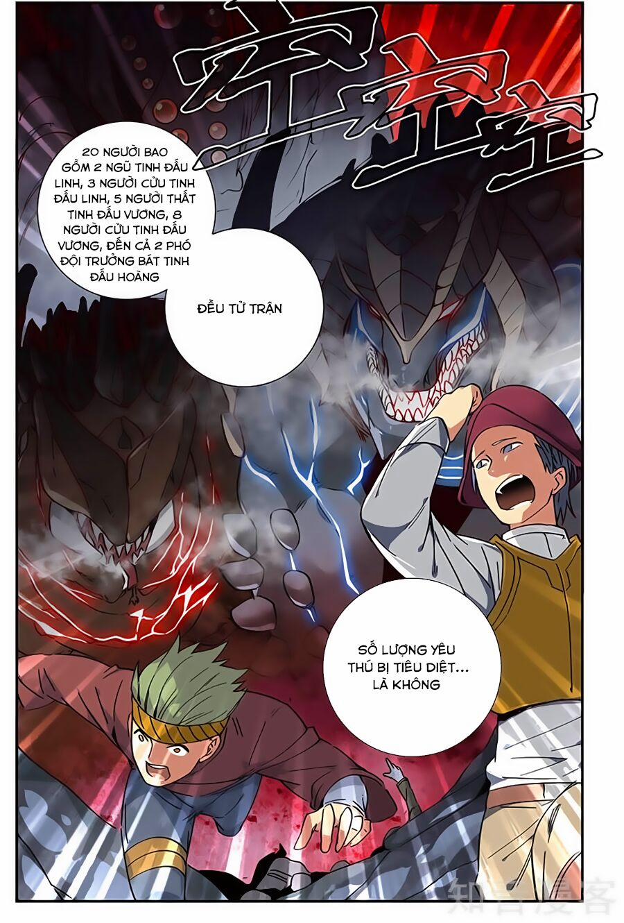 Đấu Phá Thương Khung Tiền Truyện Truyền Kỳ Dược Lão 0 166 trang 7