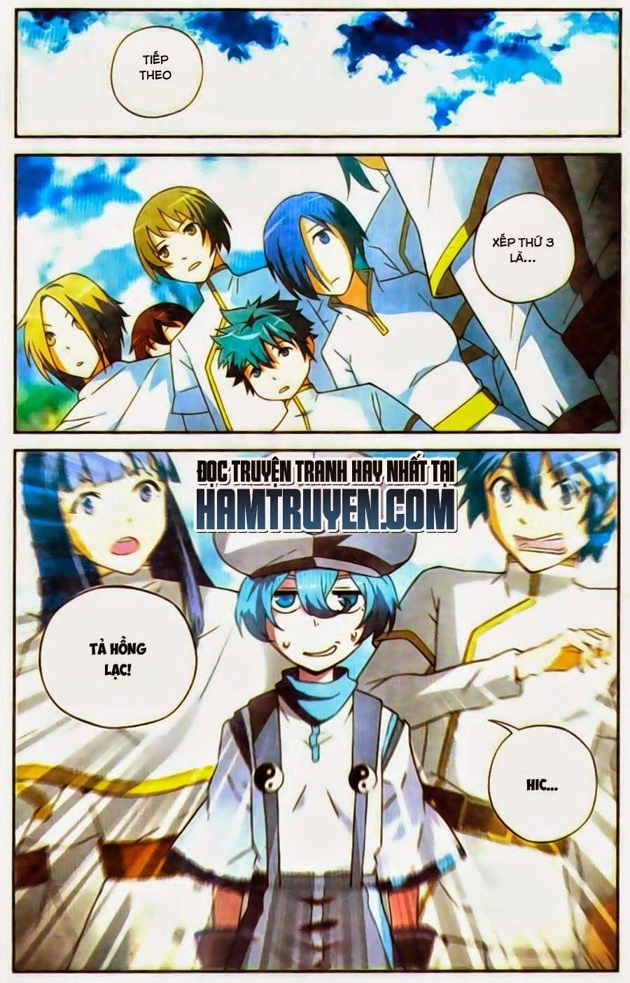 Đấu Phá Thương Khung Tiền Truyện Truyền Kỳ Dược Lão 11 trang 1