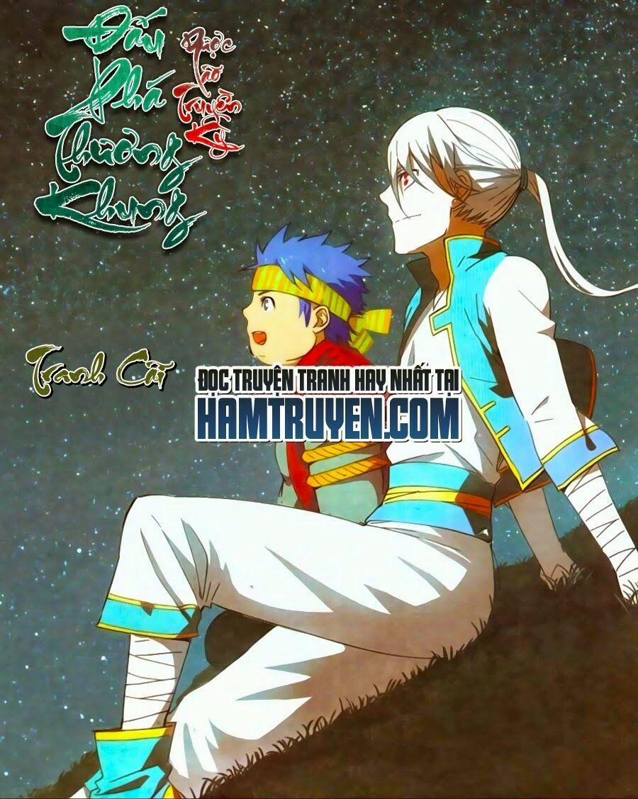 Đấu Phá Thương Khung Tiền Truyện Truyền Kỳ Dược Lão 11 trang 26