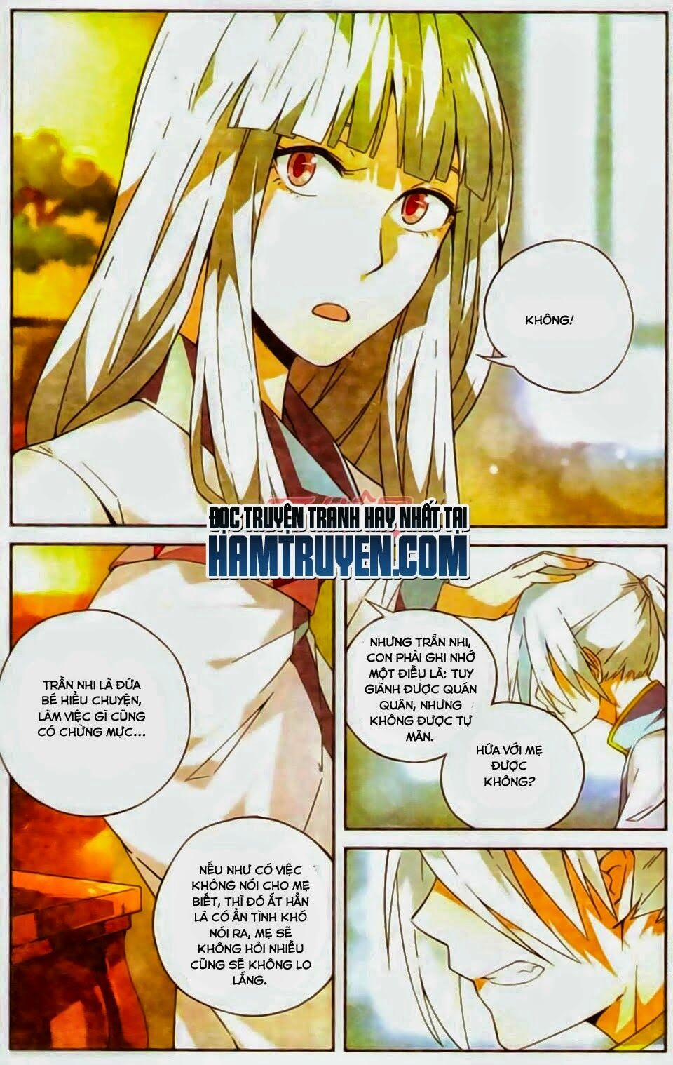 Đấu Phá Thương Khung Tiền Truyện Truyền Kỳ Dược Lão 12 trang 15