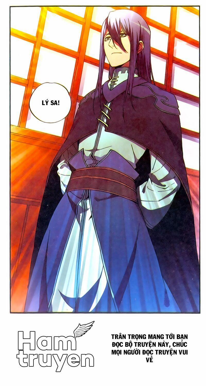 Đấu Phá Thương Khung Tiền Truyện Truyền Kỳ Dược Lão 14 trang 12