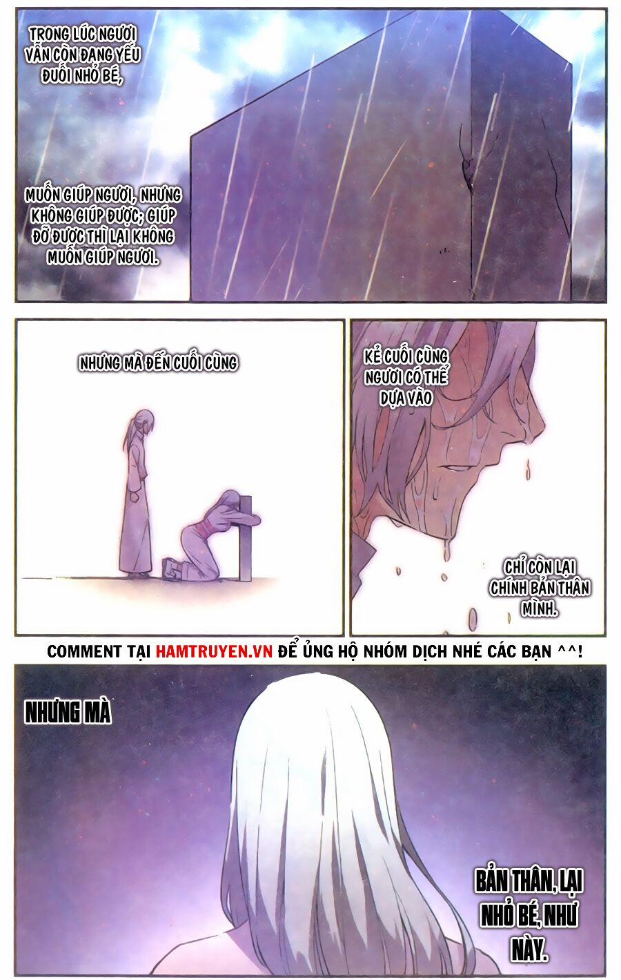 Đấu Phá Thương Khung Tiền Truyện Truyền Kỳ Dược Lão 16 trang 15