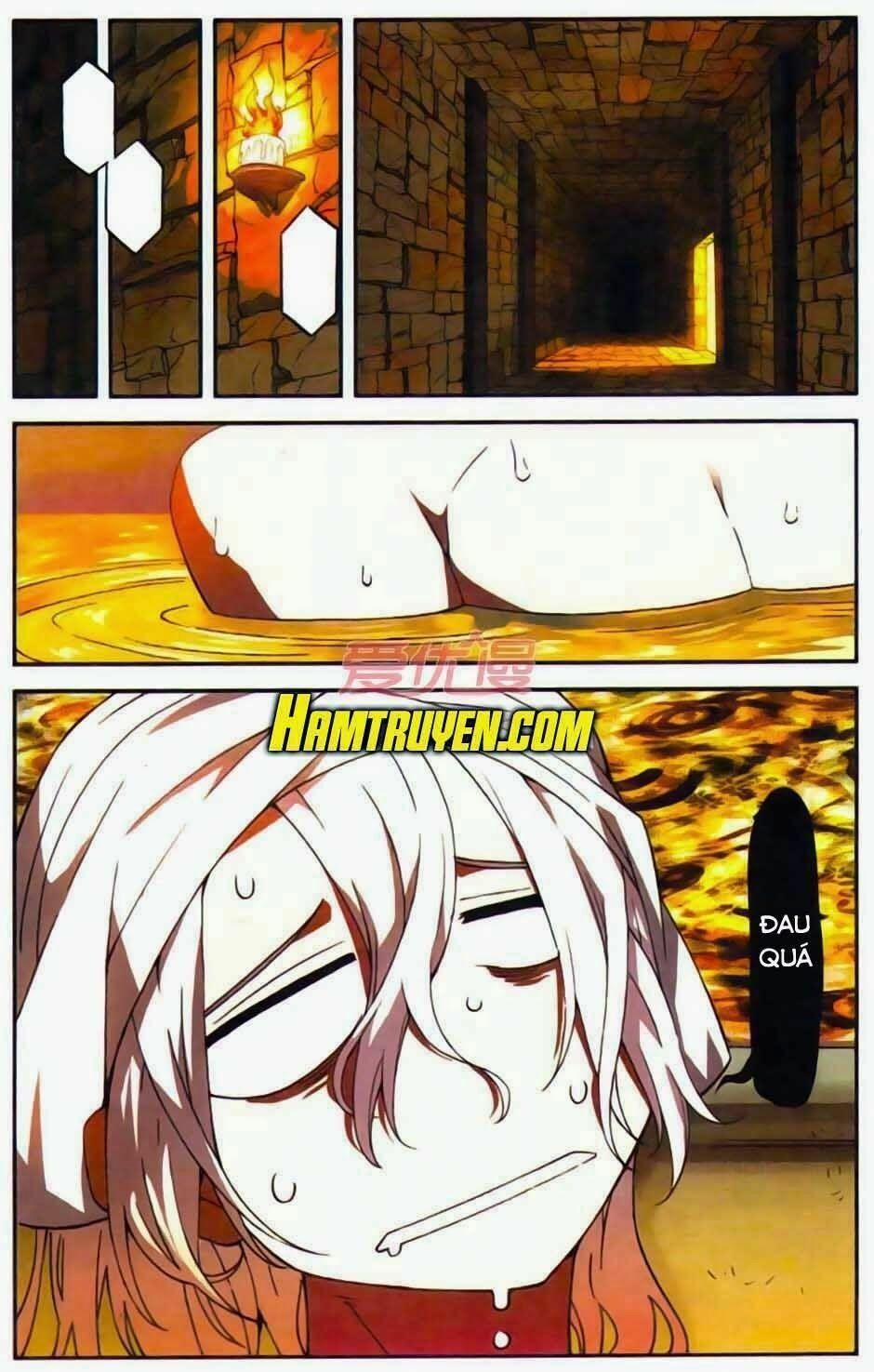 Đấu Phá Thương Khung Tiền Truyện Truyền Kỳ Dược Lão 5 trang 1