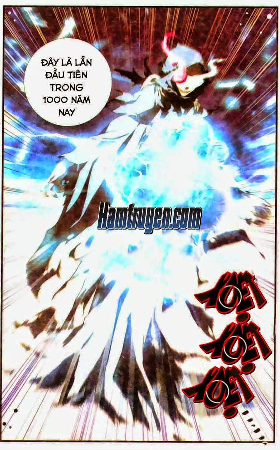 Đấu Phá Thương Khung Tiền Truyện Truyền Kỳ Dược Lão 6 trang 16