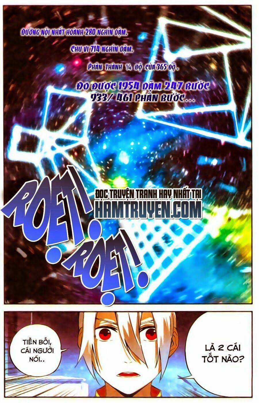 Đấu Phá Thương Khung Tiền Truyện Truyền Kỳ Dược Lão 7 trang 15