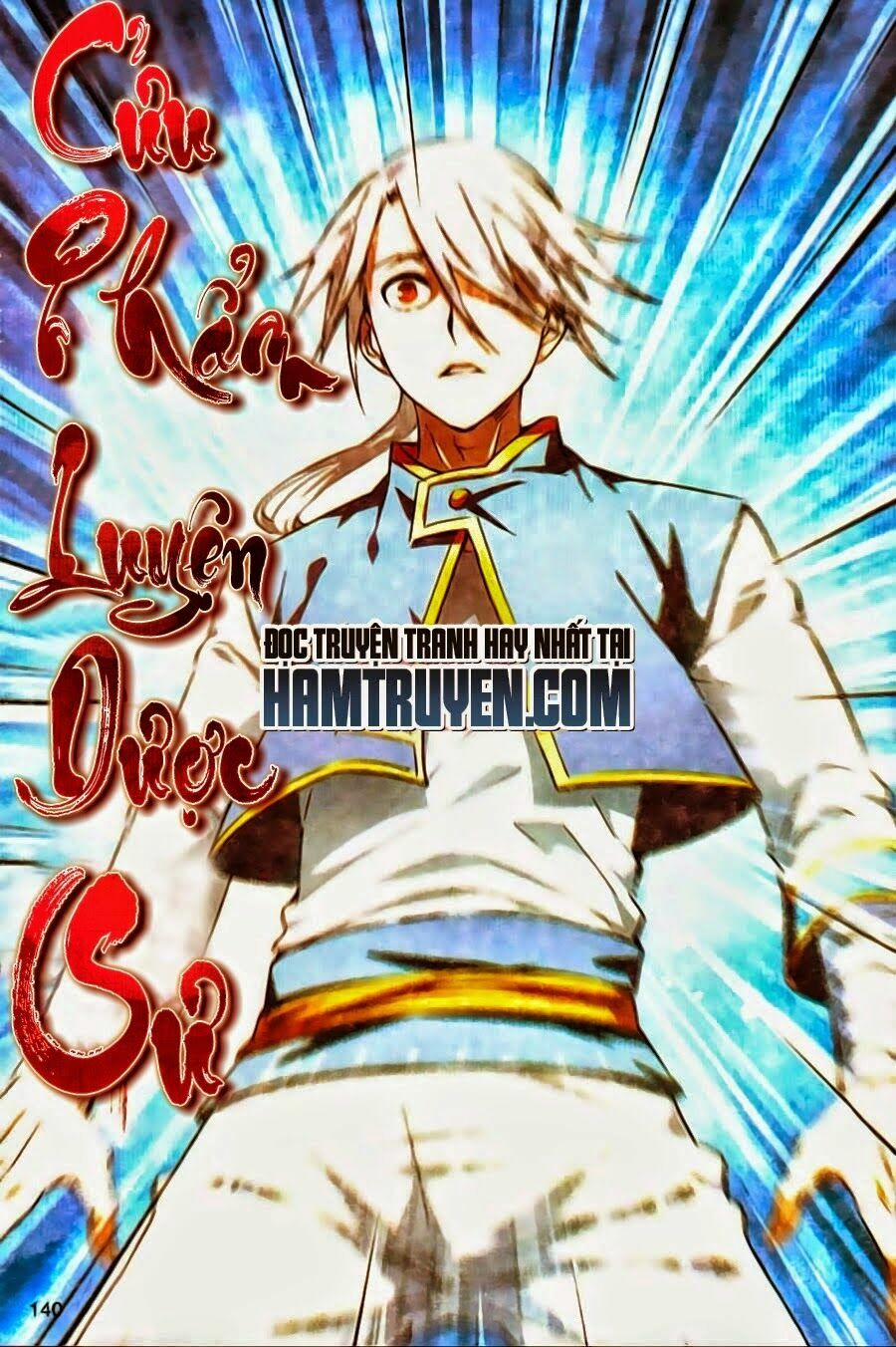 Đấu Phá Thương Khung Tiền Truyện Truyền Kỳ Dược Lão 7 trang 25