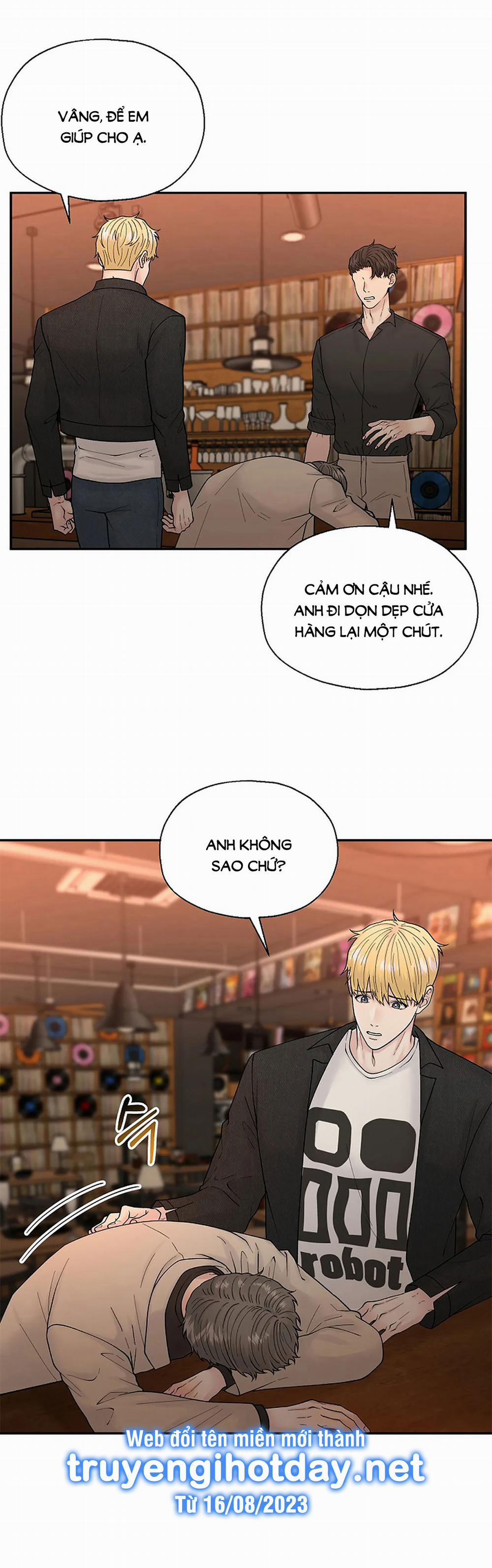 Đâu Phải Như Thế Này 1.2 trang 18