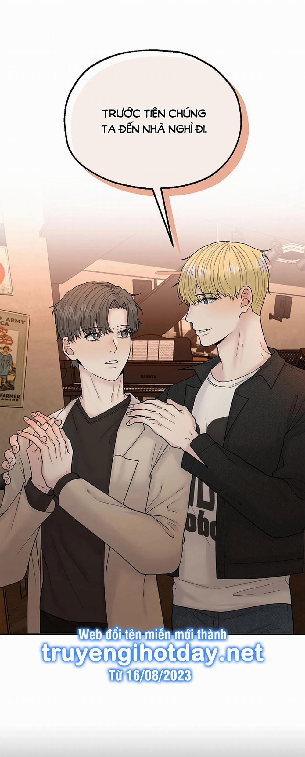 Đâu Phải Như Thế Này 1.2 trang 30