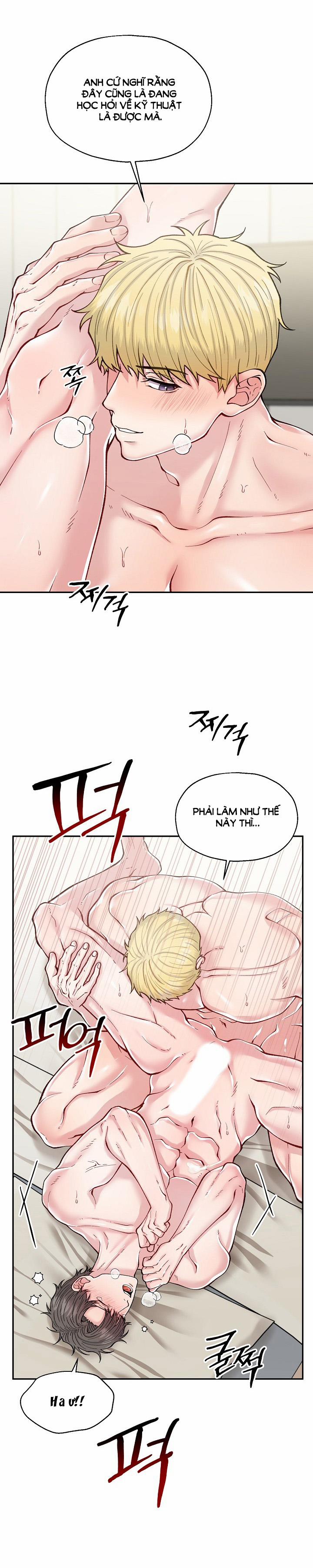 Đâu Phải Như Thế Này 3.1 trang 12