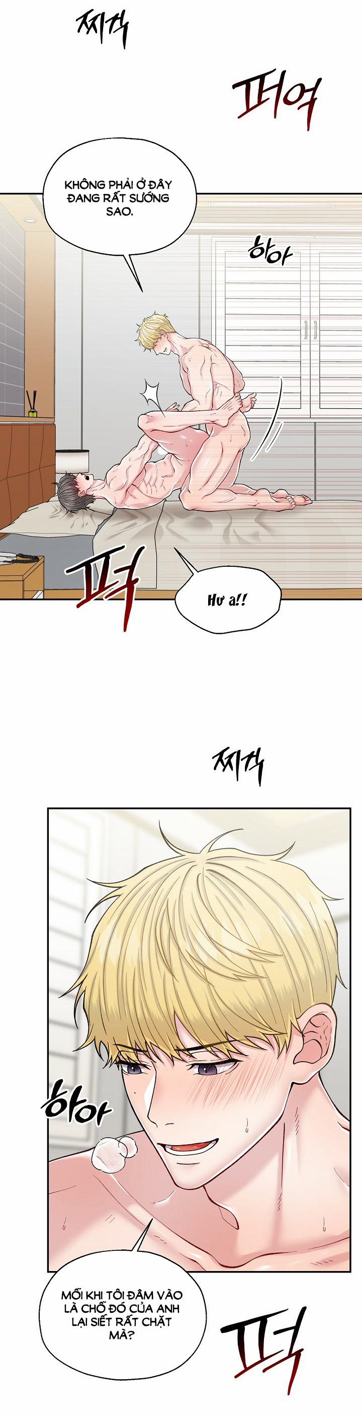 Đâu Phải Như Thế Này 3.1 trang 17