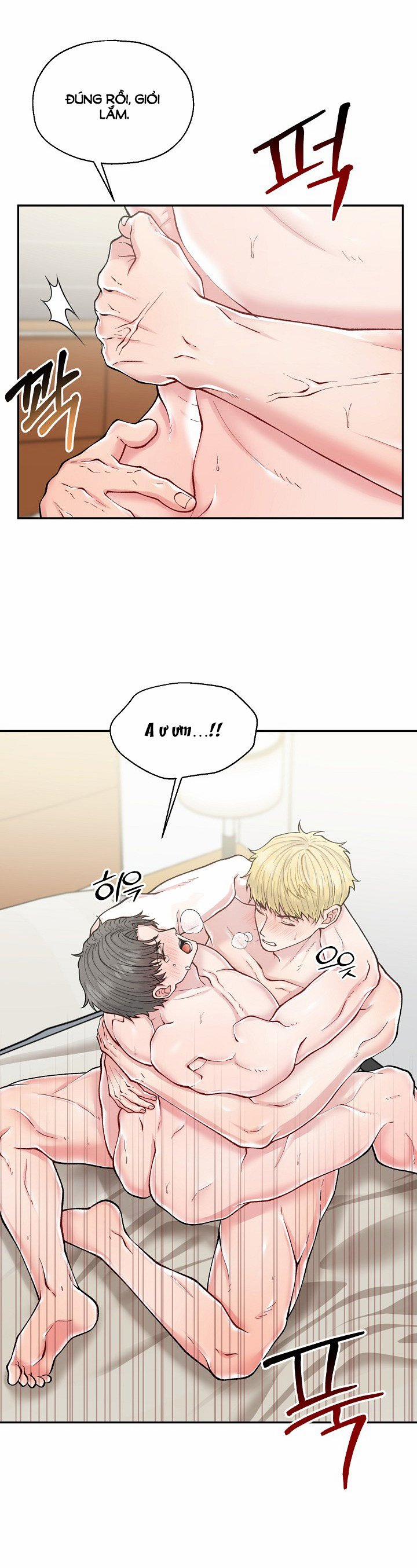 Đâu Phải Như Thế Này 3.2 trang 11