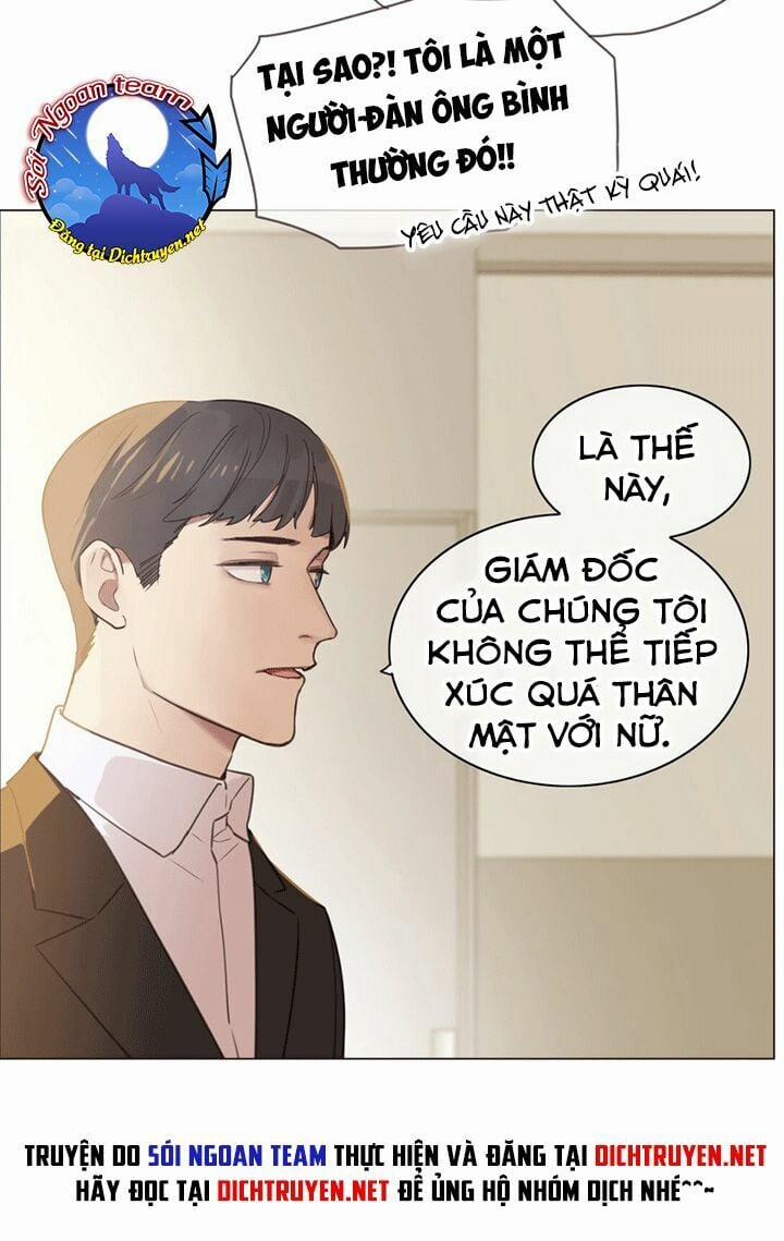 Đâu Phải Tại Tui Muốn Giả Gái 1 trang 13