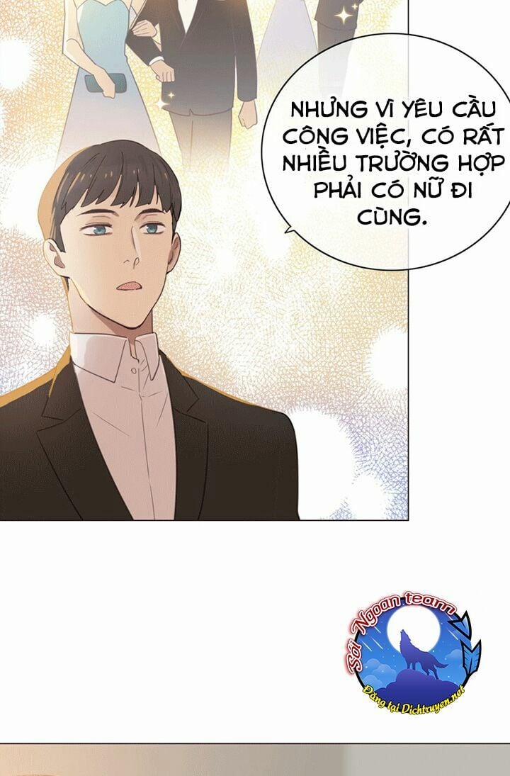 Đâu Phải Tại Tui Muốn Giả Gái 1 trang 15