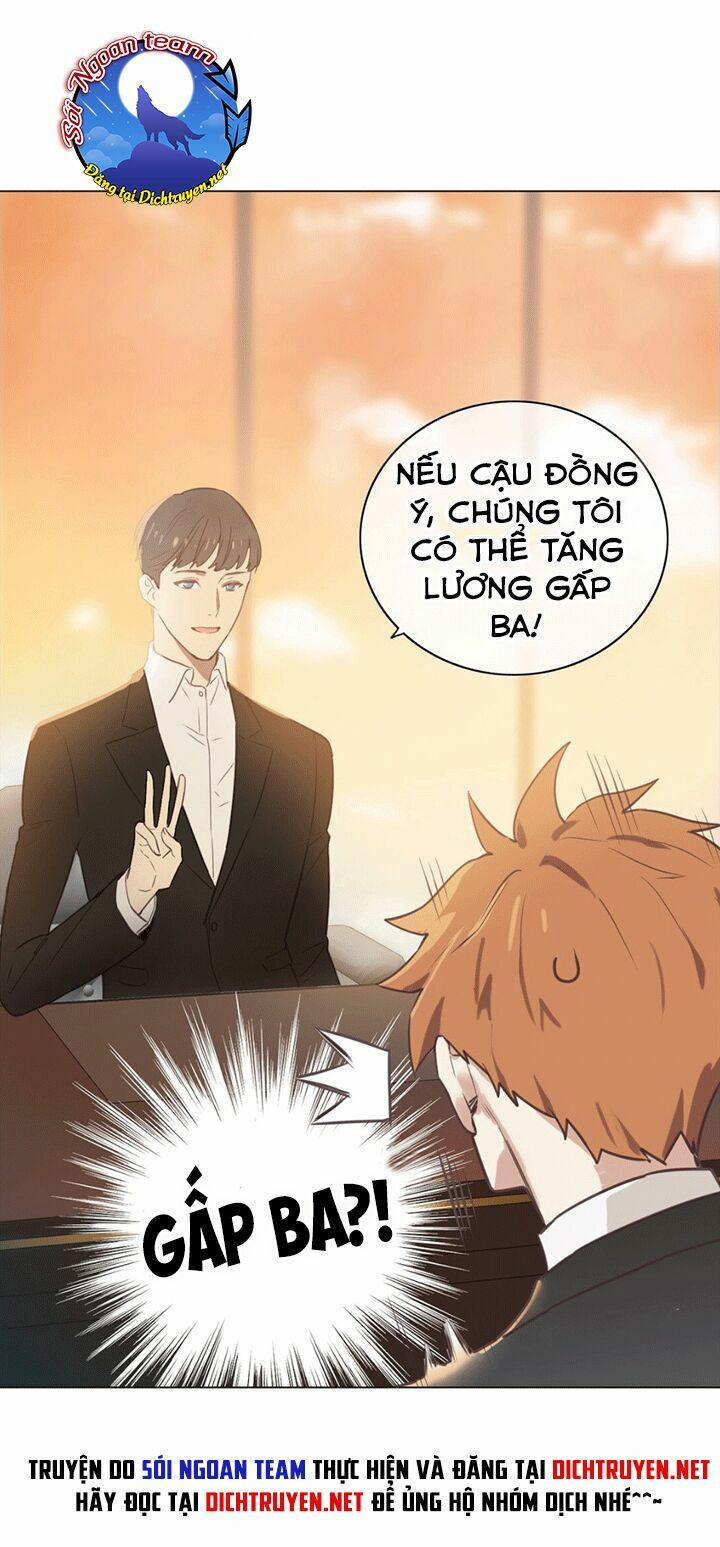 Đâu Phải Tại Tui Muốn Giả Gái 1 trang 18