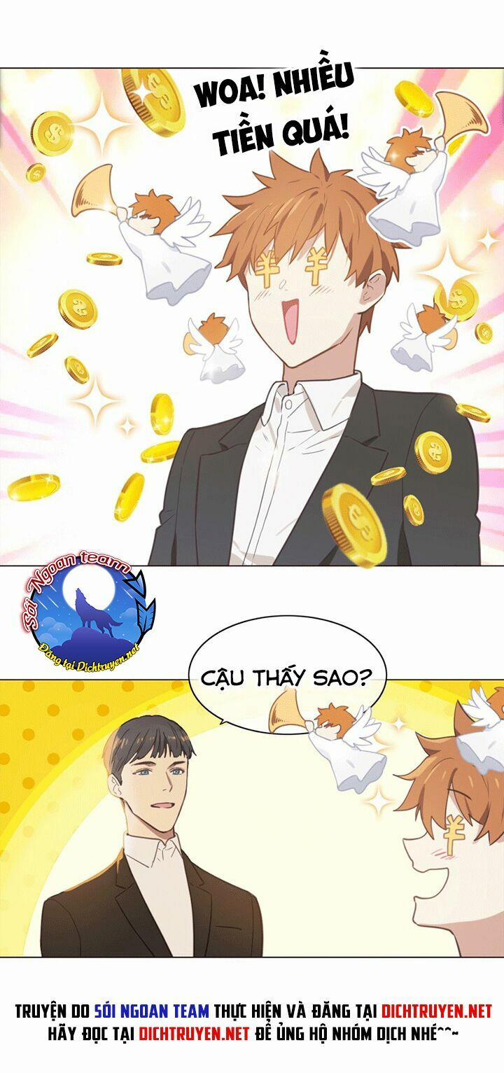 Đâu Phải Tại Tui Muốn Giả Gái 1 trang 19