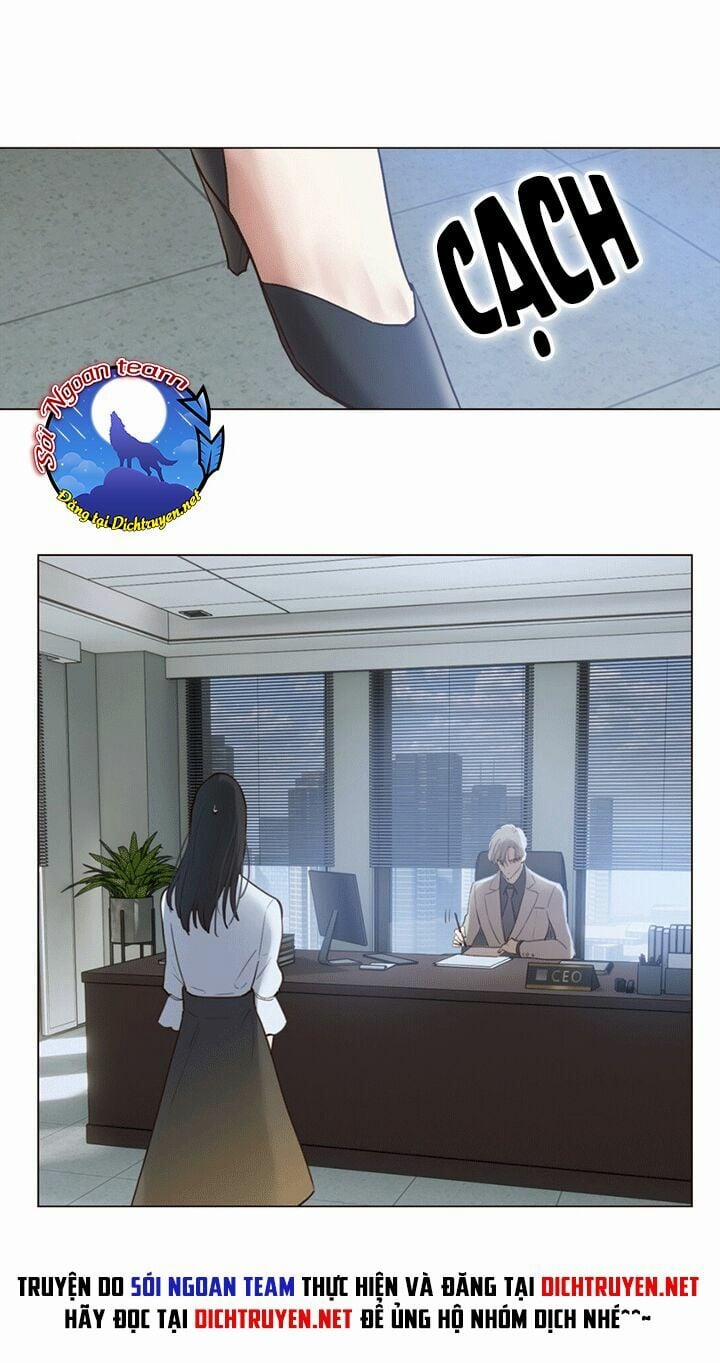 Đâu Phải Tại Tui Muốn Giả Gái 1 trang 22