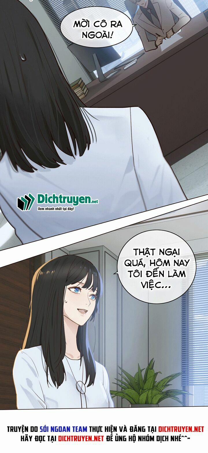 Đâu Phải Tại Tui Muốn Giả Gái 1 trang 26