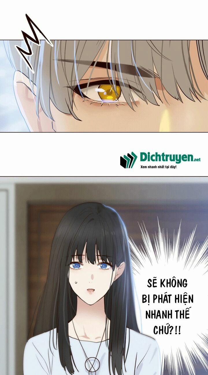 Đâu Phải Tại Tui Muốn Giả Gái 1 trang 28