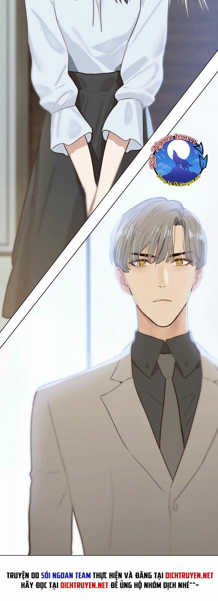 Đâu Phải Tại Tui Muốn Giả Gái 1 trang 29