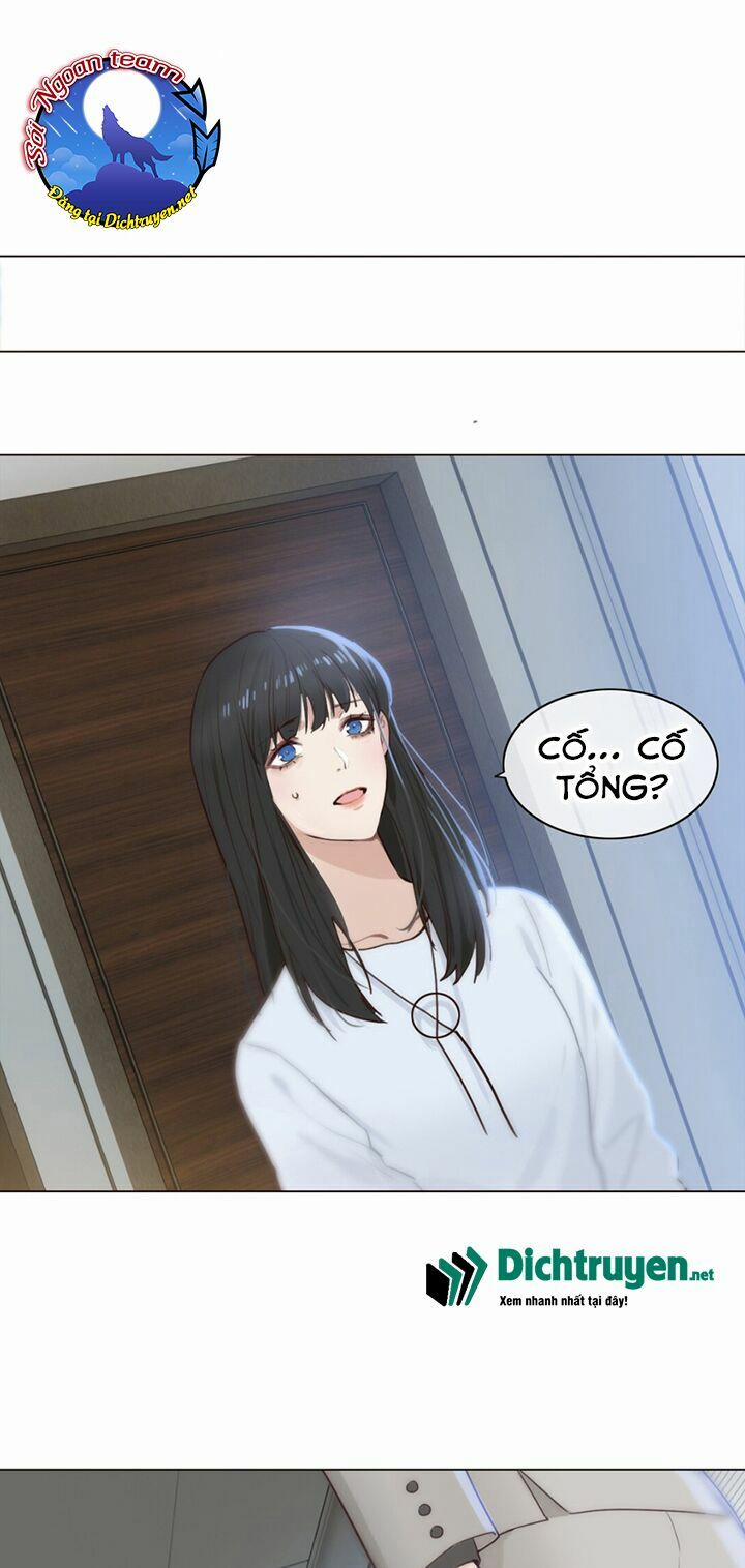 Đâu Phải Tại Tui Muốn Giả Gái 1 trang 30