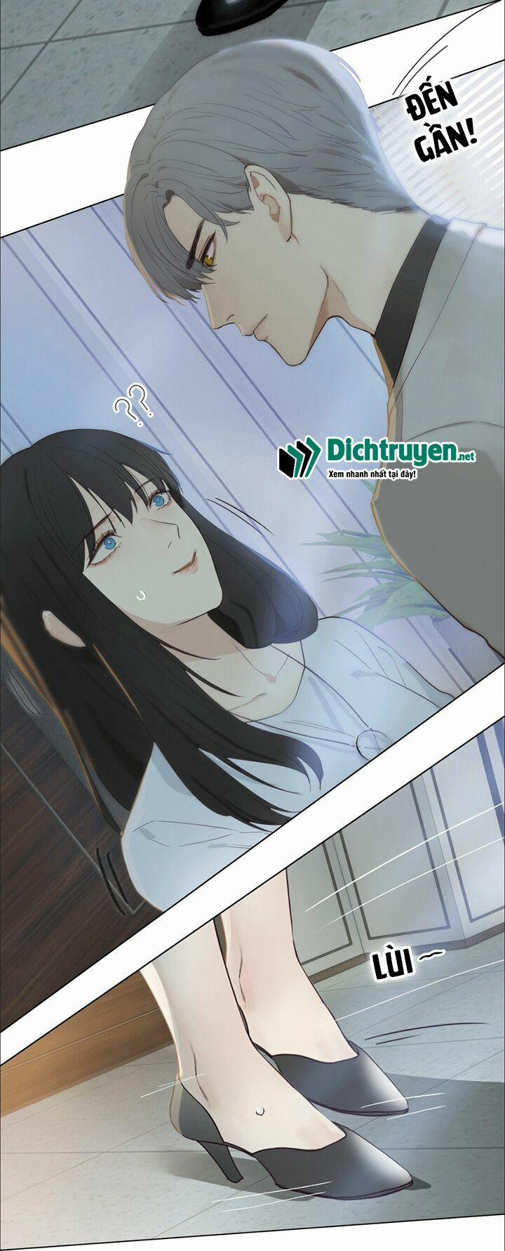 Đâu Phải Tại Tui Muốn Giả Gái 1 trang 32