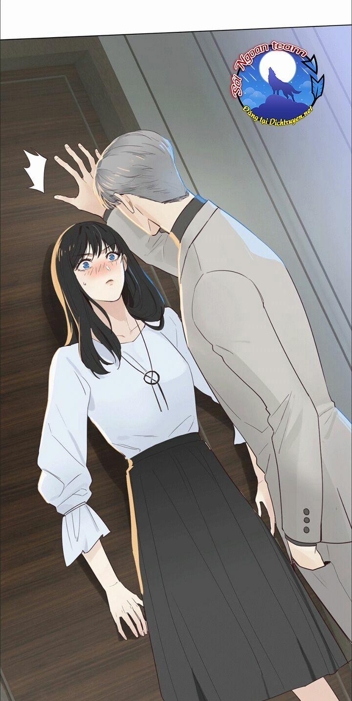 Đâu Phải Tại Tui Muốn Giả Gái 1 trang 33