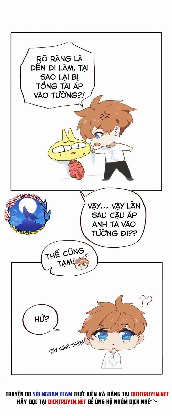 Đâu Phải Tại Tui Muốn Giả Gái 1 trang 39