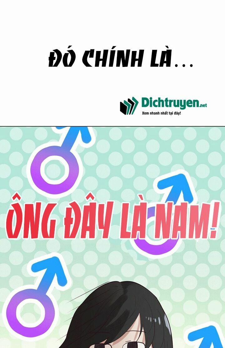 Đâu Phải Tại Tui Muốn Giả Gái 1 trang 6