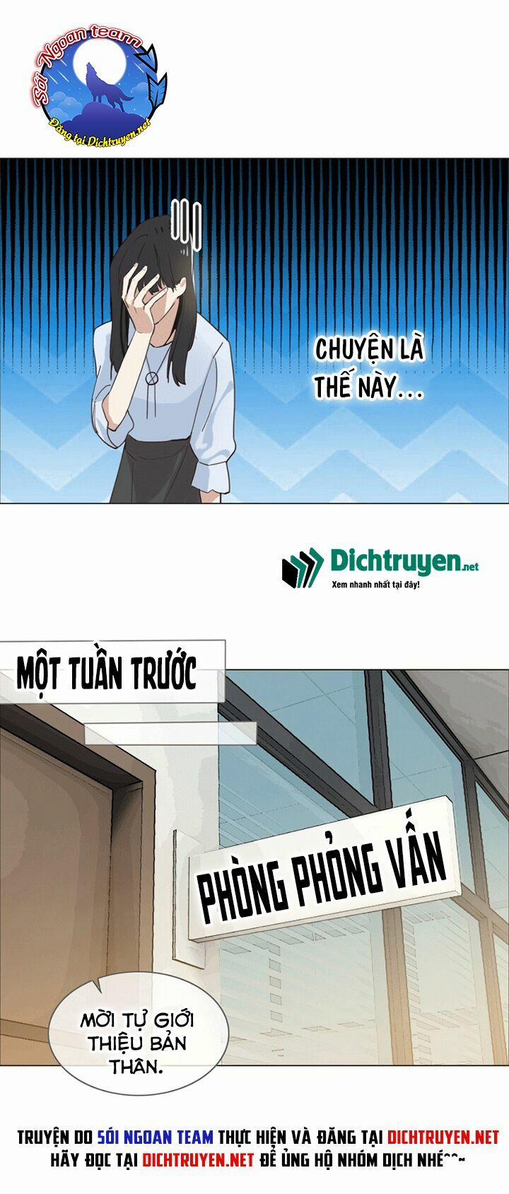 Đâu Phải Tại Tui Muốn Giả Gái 1 trang 8