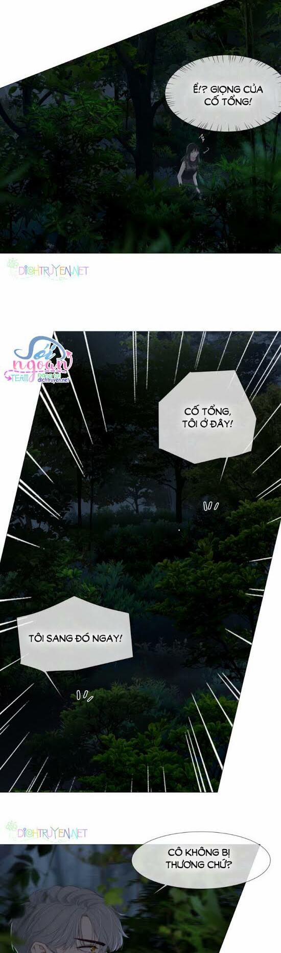 Đâu Phải Tại Tui Muốn Giả Gái 10 trang 11