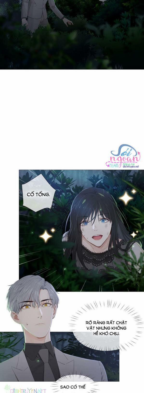 Đâu Phải Tại Tui Muốn Giả Gái 10 trang 13