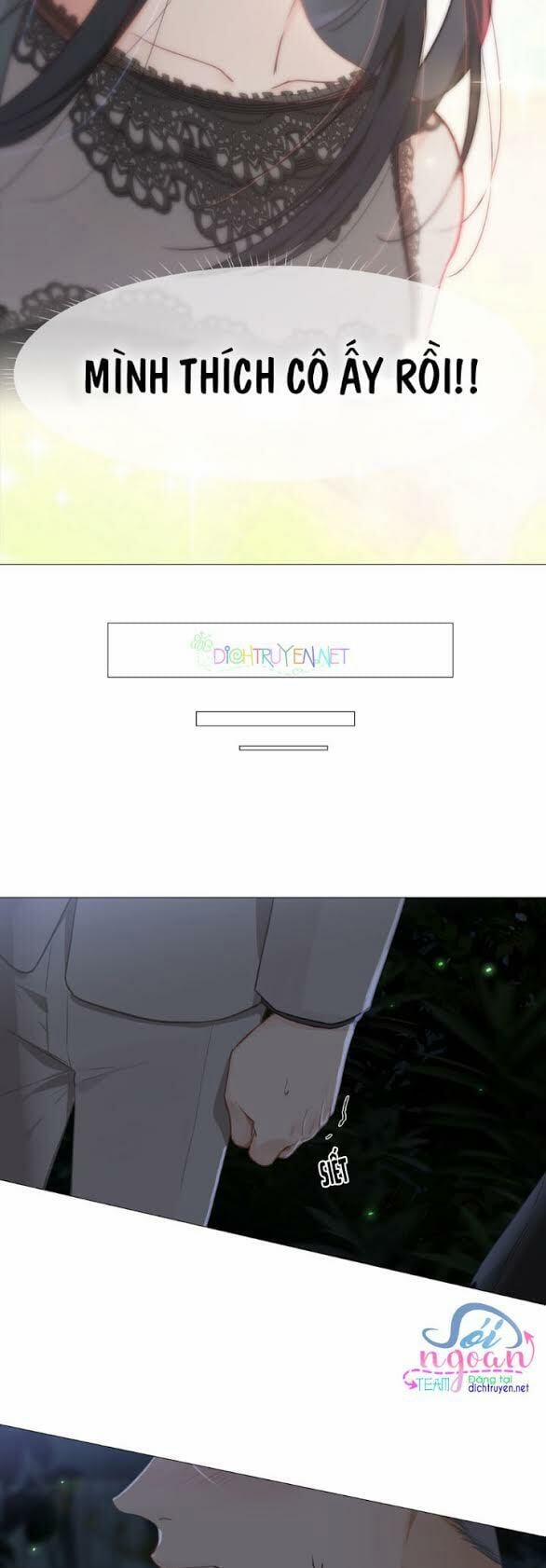 Đâu Phải Tại Tui Muốn Giả Gái 10 trang 19