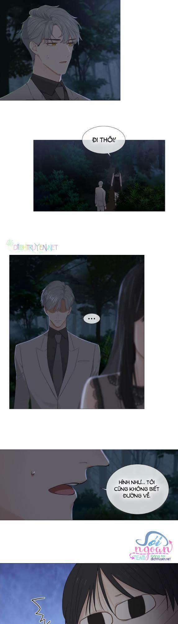 Đâu Phải Tại Tui Muốn Giả Gái 10 trang 21