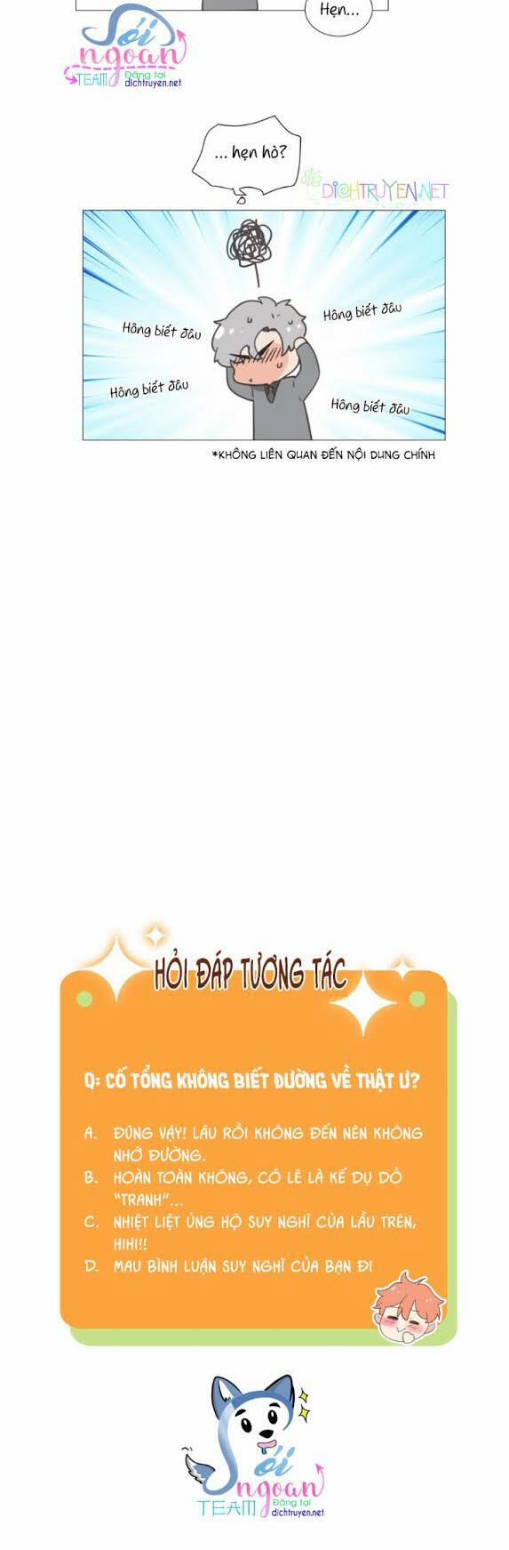 Đâu Phải Tại Tui Muốn Giả Gái 10 trang 23