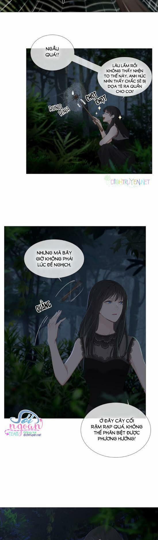 Đâu Phải Tại Tui Muốn Giả Gái 10 trang 7