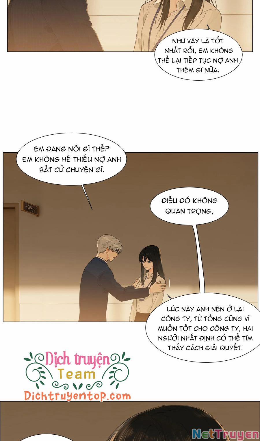 Đâu Phải Tại Tui Muốn Giả Gái 100 trang 10