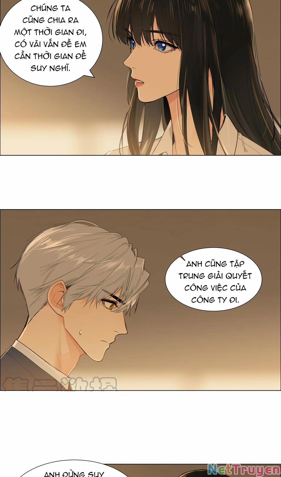 Đâu Phải Tại Tui Muốn Giả Gái 100 trang 11