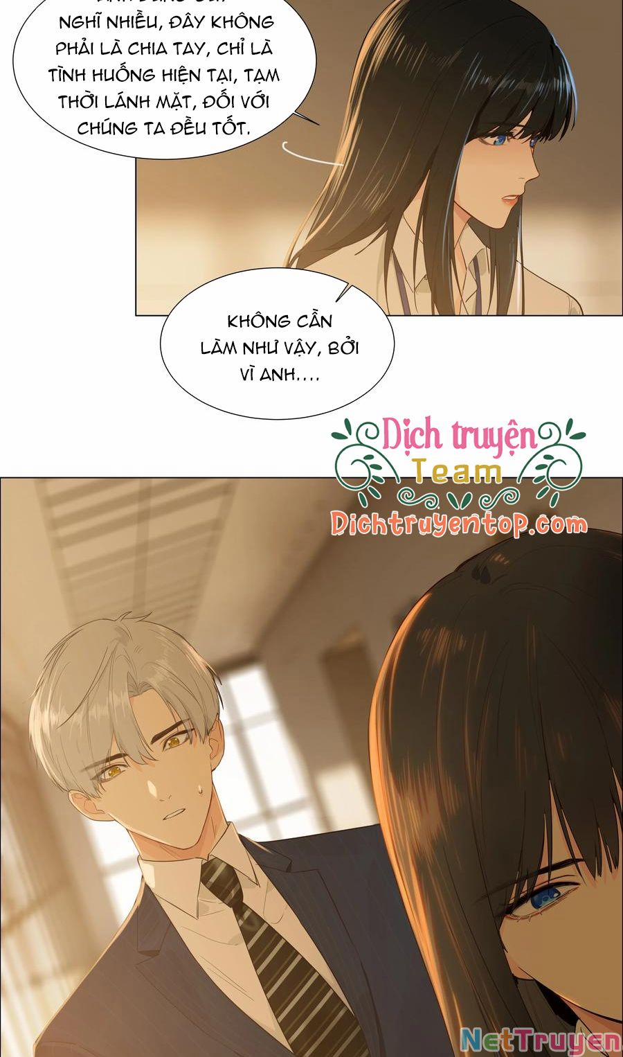 Đâu Phải Tại Tui Muốn Giả Gái 100 trang 12