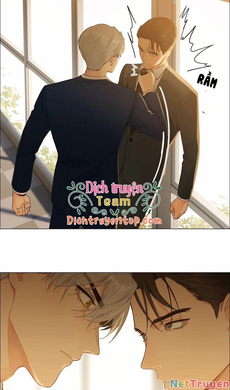 Đâu Phải Tại Tui Muốn Giả Gái 100 trang 16