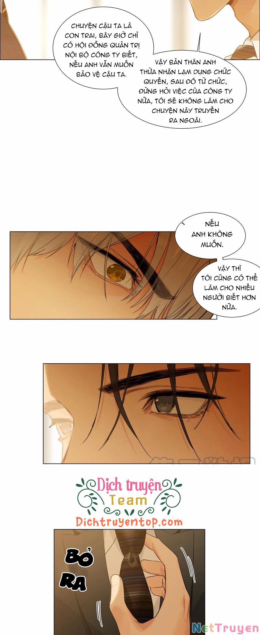 Đâu Phải Tại Tui Muốn Giả Gái 100 trang 17