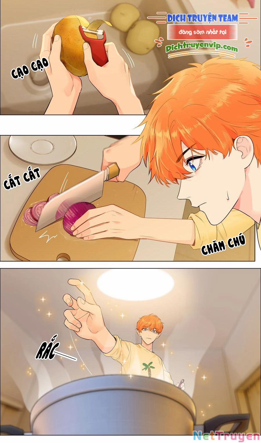 Đâu Phải Tại Tui Muốn Giả Gái 100 trang 21